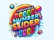 Joc Glisor de numere imposibil  on-line