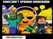 Joc Minecraft Sprunki Incredibox on-line