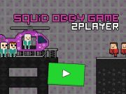 Joc Squid Obby Game 2player on-line