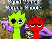 Joc Squid Game 2 Sprunki Shooter on-line