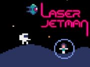 Joc Jetman laser  on-line