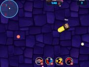 Joc Worm de joc Minecraft Squid. io  on-line