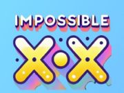 Joc Tic tac toe nivel imposibil  on-line