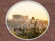 Joc Pictură de imagine: Oraș antic  on-line