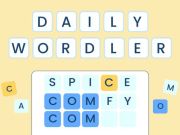 Joc Zilnic Wordler  on-line