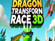 Joc Dragon Transform Race 3D on-line