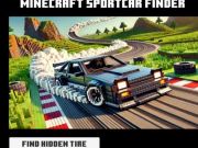 Joc Minecraft Sportcar Finder on-line