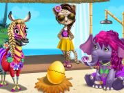 Joc Super Star - Animal Salon on-line