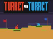 Joc Turelă vs turelă  on-line