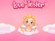 Joc Tester de dragoste  on-line