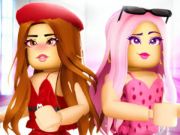 Joc Puzzle -ul Jigsaw: Bătălia de modă Roblox  on-line