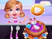 Joc Producător perfect de tort  on-line