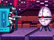 Joc Cyberpunk Runner nesfârșit  on-line