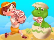 Joc Dragon Island Idle 3D on-line