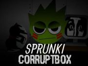 Joc SPRUNKI CORruptBox 5  on-line