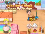 Joc Toka Boka Home Clean up Design  on-line