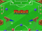 Joc Fotbal pinball html5  on-line