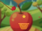 Joc Apple Drop Adventure  on-line