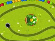 Joc Aventură de marmură de frogtastic  on-line