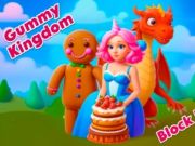 Joc Puzzle -ul Gummy Kingdom Block  on-line