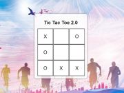 Joc Tic tac toe  on-line