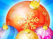 Joc Puzzle -uri de zaruri: Anul Nou  on-line