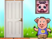 Joc Piglet Escape Adventure  on-line