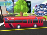 Joc Mega Bus Simulation Plator de transport  on-line