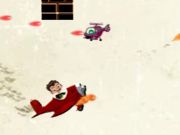 Joc Ben 10 Tappy Avion  on-line