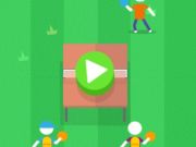 Joc Stickman Ping Pong 2  on-line