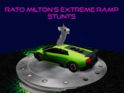 Joc Rato Milton Extreme Ramp cascadorii  on-line