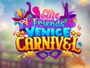 Joc Ellie și prietenii Veneția Carnaval  on-line