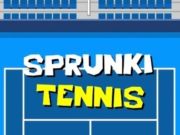 Joc Tenis sprunki on-line Joc Tenis sprunki on-line