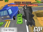 Joc Rato Milton Extreme Drift Legends  on-line