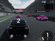 Joc Simulator real de curse GT  on-line