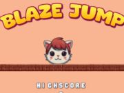 Joc Blaze sare  on-line