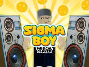 Joc Sigma Boy: Clicker muzical  on-line