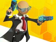Joc Cyberpunk agent  on-line
