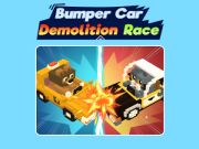 Joc Cursă de demolare auto de bumper  on-line