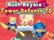 Joc Rush Royale Tower Defense TD  on-line