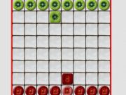 Joc Checkers Roman Ludus  on-line