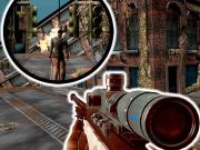 Joc Sniper 3d Zombie  on-line