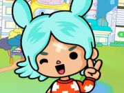 Joc Puzzle Jigsaw: TOCA BOCA World  on-line