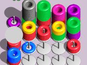 Joc Stack n sort  on-line
