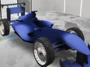 Joc Campionatul GT Formula  on-line