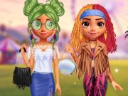 Joc Festivalul Coachella al lui Lovie Chic  on-line