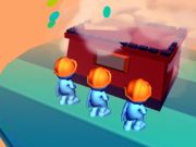 Joc Brick Rush 3d  on-line