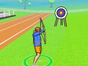 Joc Bowmasters Arena  on-line
