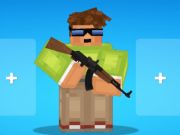 Joc Poxel. io  on-line