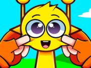 Joc Puzzle jigsaw: îngrijire de zi sprunki  on-line